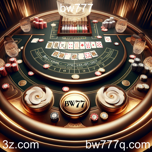 Os Encantos do Baccarat: Um Mergulho no Jogo de Cartas Sofisticado