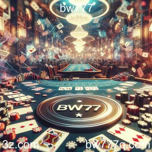 Explore o emocionante mundo do Blackjack no bw777