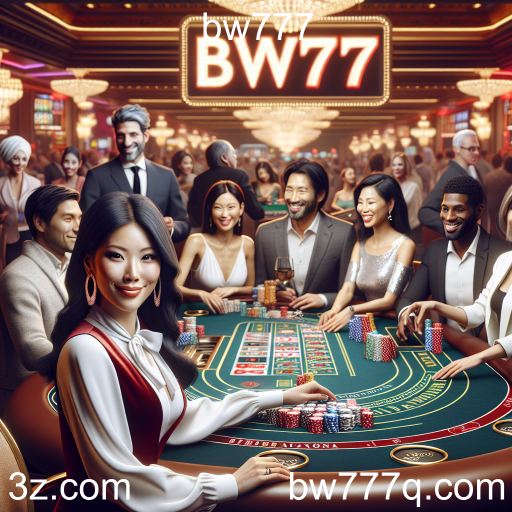 A Ascensão dos Jogos Ao Vivo no bw777