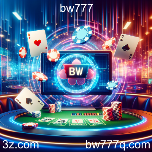 Explorando o Mundo do Poker em bw777: Estratégia e Emoção em Cada Mão