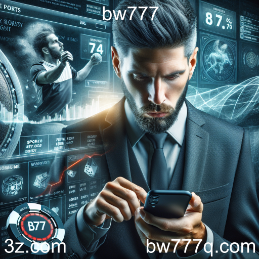 Apostas Esportivas: Uma Nova Era de Emoção no bw777